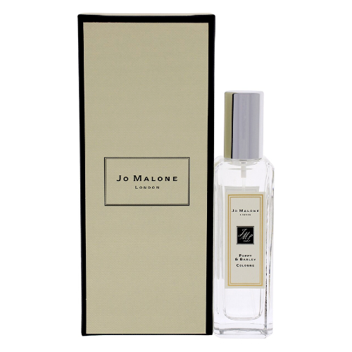 Jo Malone Poppy & Barley Perfume by Jo Malone 3.4oz Cologne Spray (Unisex)